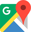 Построить маршрут в Google картах