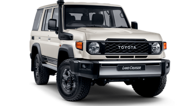 Land Cruiser 70