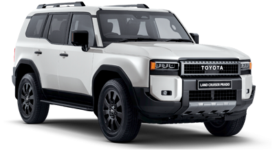 Land Cruiser Prado 250