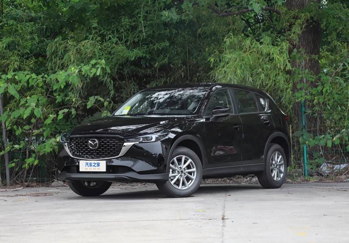 Mazda CX-5 — фото 3