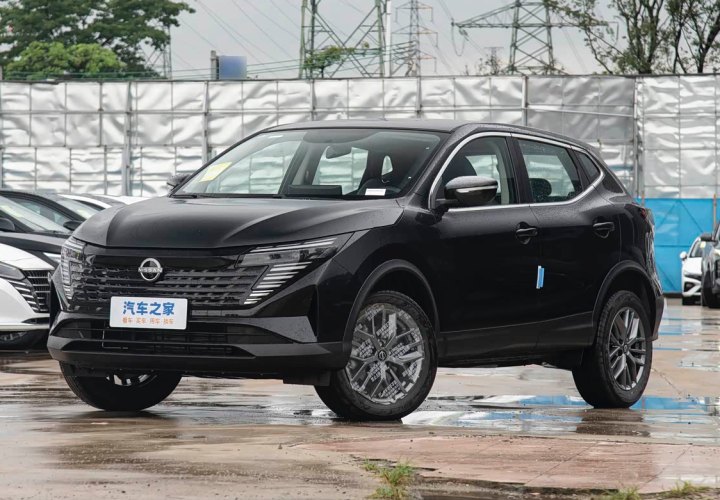 Nissan Qashqai — фото 2