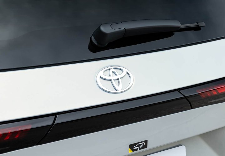 Toyota BZ3X 520 PRO+ — фото 7