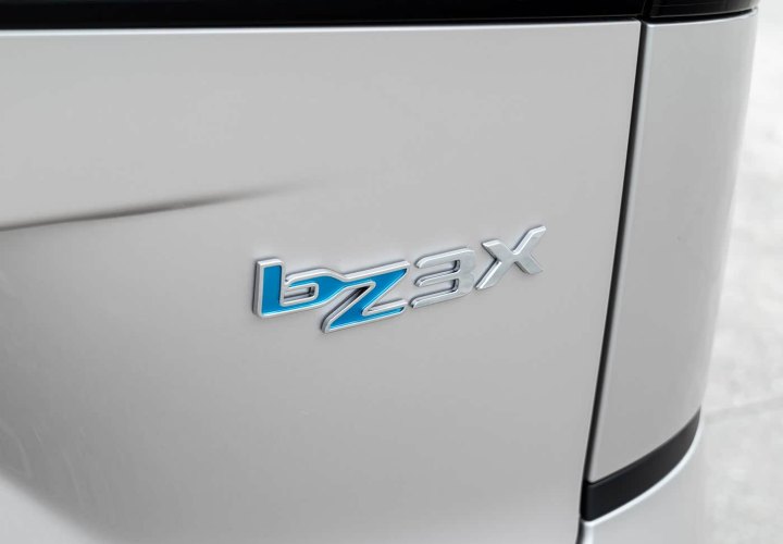 Toyota BZ3X 520 PRO+ — фото 11