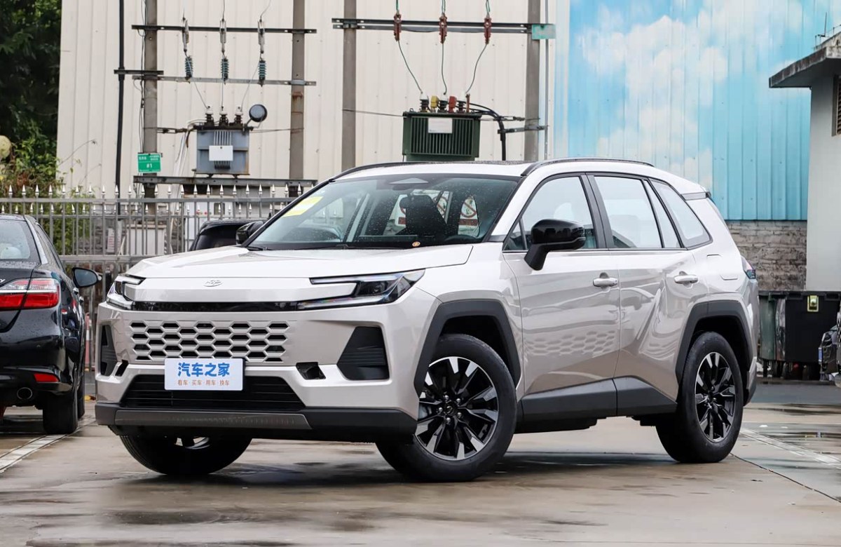 Toyota RAV4/Wildlander