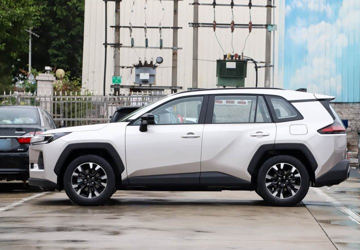Toyota RAV4/Wildlander — фото 4