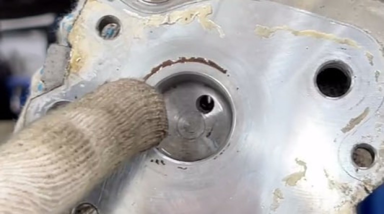 Регенерация сажевого фильтра на Toyota Fortuner