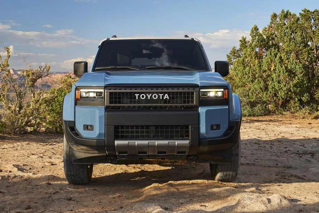 Mitsubishi Pajero V, Mitsubishi Pajero 2026, Mitsubishi Pajero V против Toyota Land Cruiser Prado 250, Mitsubishi Pajero 2026 против Toyota Land Cruiser Prado 250