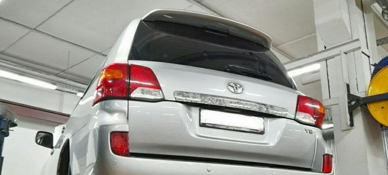 Замена тормозных трубок Тойота Ленд Крузер 200 Toyota Land Cruiser 200 тормоза трубки