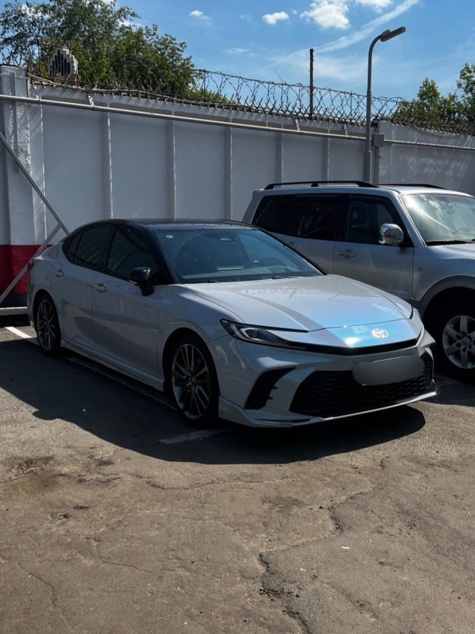 тойота камри, тойота камри 80, xv80, замена заднего стабилизатора toyota camry xv80, замена заднего стабилизатора
