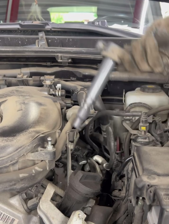 тойота лэнд крузер прадо 150, ТО 100 тысяч, ТО 100000, Toyota Land Cruiser Prado 150