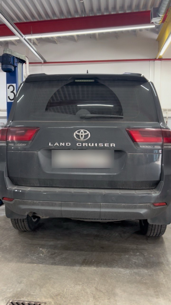 тойота, toyota, тойота лэнд крузер, toyota land cruiser, toyota land cruiser Мойка радиатора, Мойка радиатора в москве