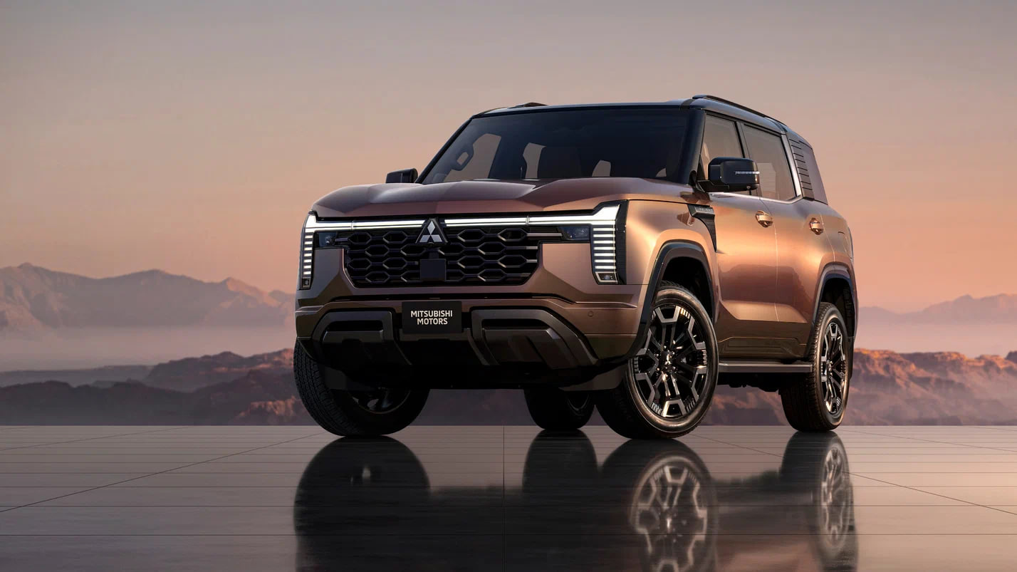Mitsubishi Pajero V, Mitsubishi Pajero 2026, Mitsubishi Pajero V против Toyota Land Cruiser Prado 250, Mitsubishi Pajero 2026 против Toyota Land Cruiser Prado 250