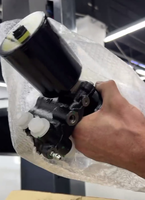 блок КДСС Лэнд Крузер 200 KDSS Land Cruier 200