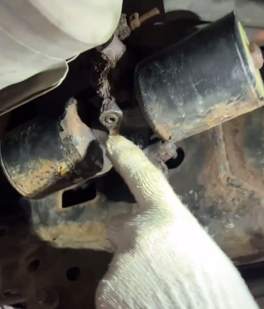 блок КДСС Лэнд Крузер 200 KDSS Land Cruier 200