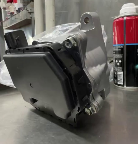 Valvematic Замена актуатора Вальвематик Toyota Verso Тойота Версо