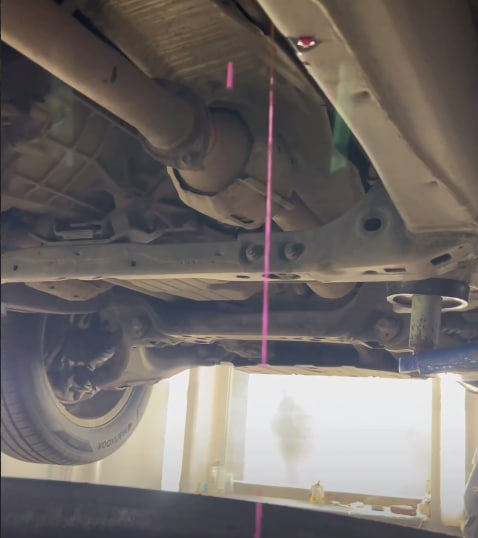 тойота секвойя замена трубки отопителя печки toyota sequoia печка